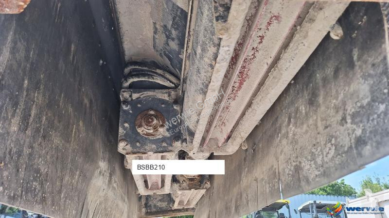 Lavori stradali Streumaster SW 3 FC