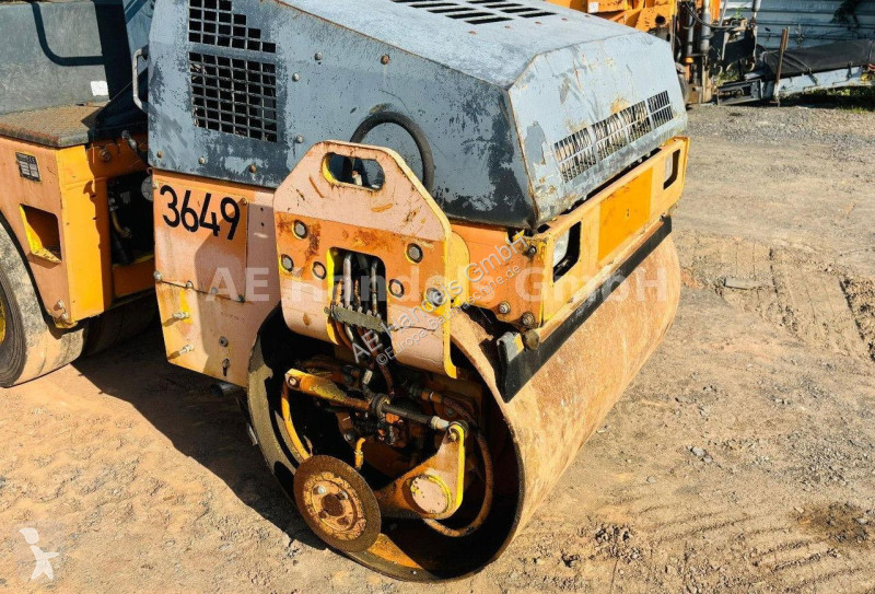 Jordstamper Bomag