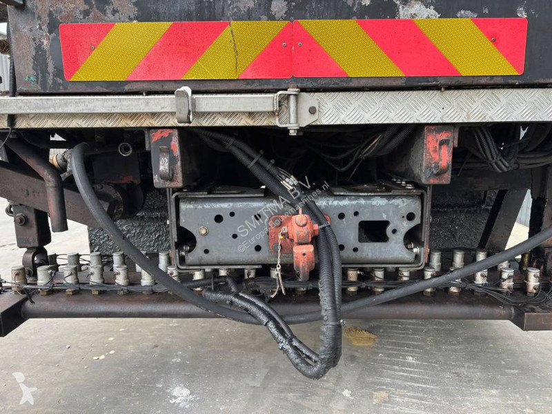 Wegenbouw Renault Rincheval 9.000 Liter...