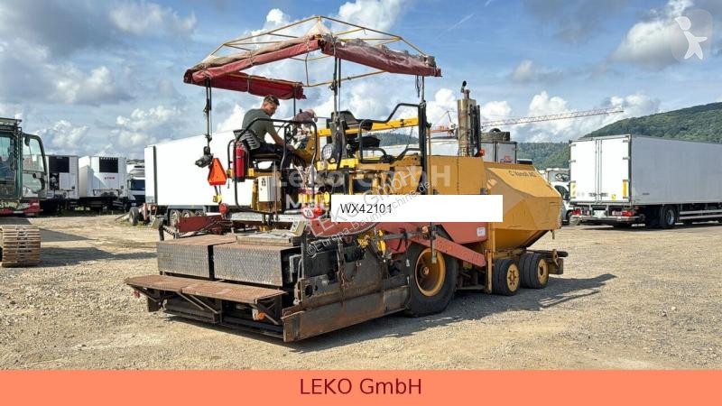 Obras de carretera Dynapac 11011 AR