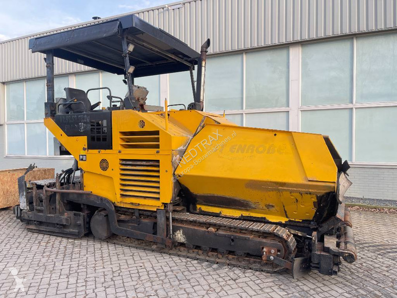 أشغال طرقية Volvo ABG 7820 2006 8800 H 6,5M
