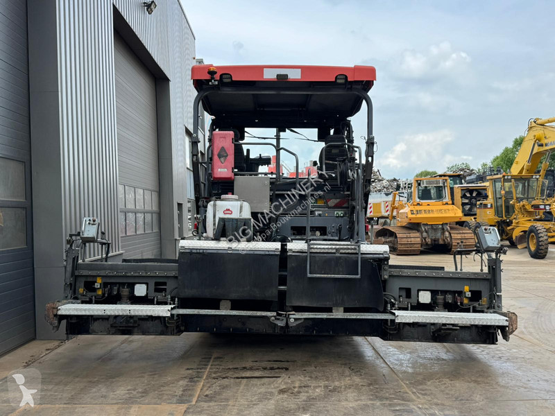 Wegenbouw Vögele SUPER 1600-2
