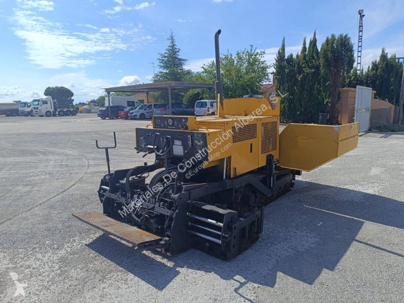 Vejarbejde Ingersoll rand 340T