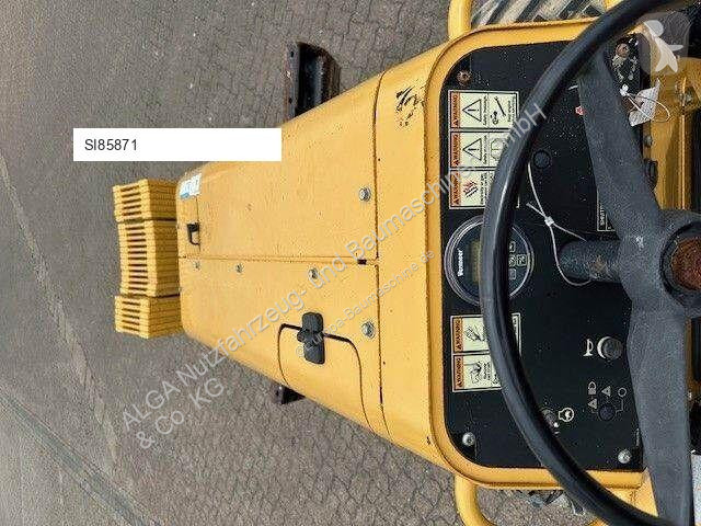 Echipamente pentru lucrari rutiere Vermeer 4WD,...