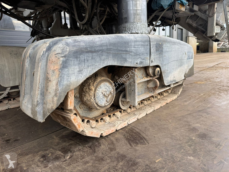 Wegenbouw Gomaco GT3400