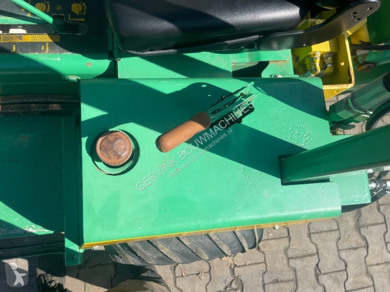 Vejarbejde Ditch-witch 3500 DD