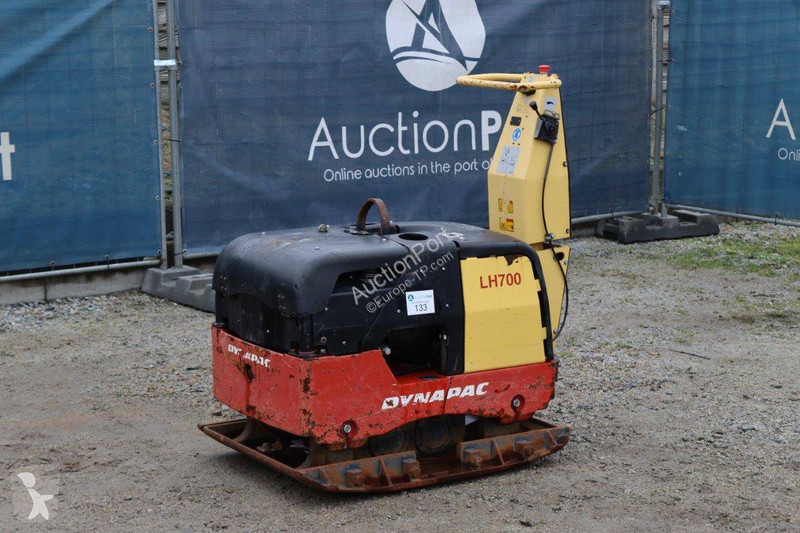Obras de carretera Dynapac LH700