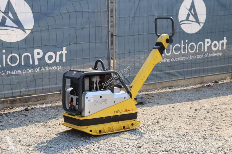Echipamente pentru lucrari rutiere  DPU5545