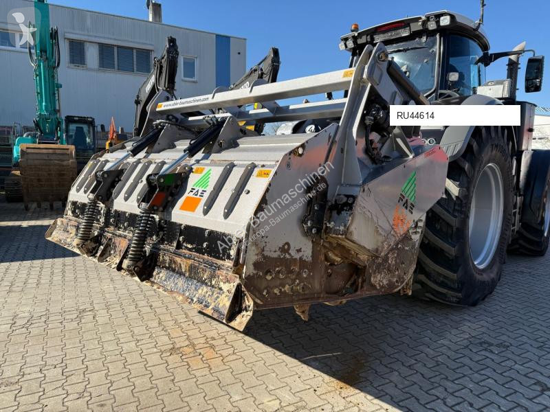 Vejarbejde FAE STABI H/HP 250