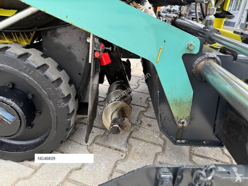 Wegenbouw Ammann AFW 150-2 Mini Gehwegfertiger...