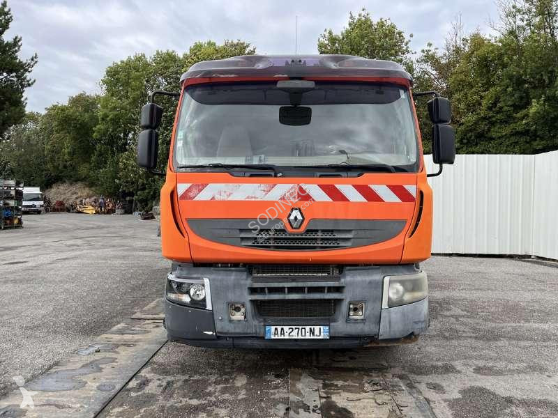Lavori stradali Renault PREMIUM 370-26