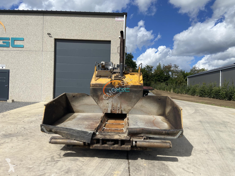 Vejarbejde IR-ABG Titan 125