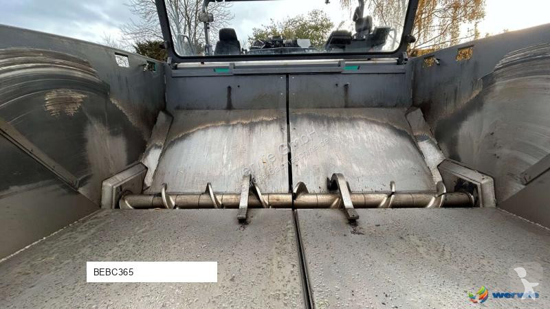 أشغال طرقية Vögele MT 3000-3i Offset