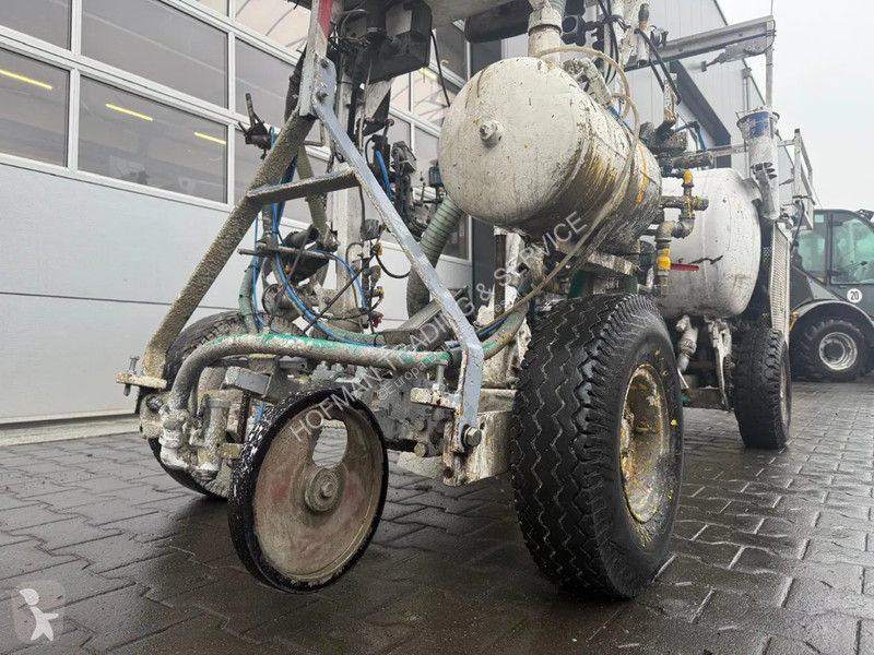 Дорожно-строительная техника Hoffmann H25