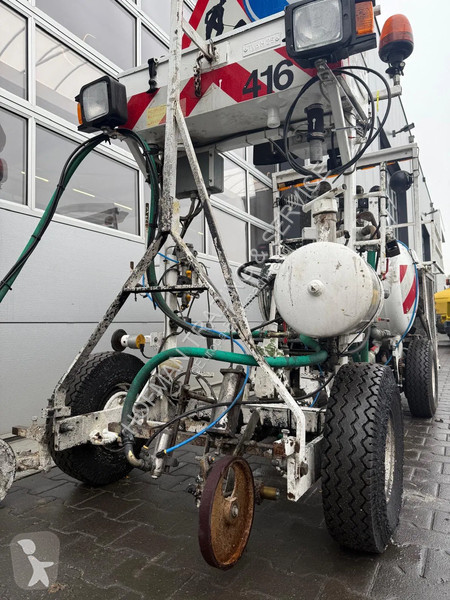 Дорожно-строительная техника Hoffmann H25