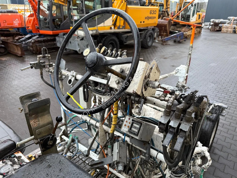 Cestné staviteľstvo Hoffmann H33-2 | Cold Plastic