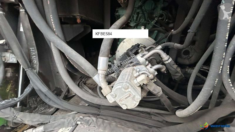 Дорожно-строительная техника Volvo P4820D / VB781