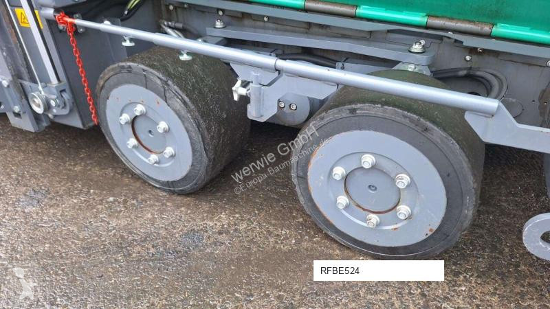 Cestné staviteľstvo Vögele SUPER 1803-3i /...
