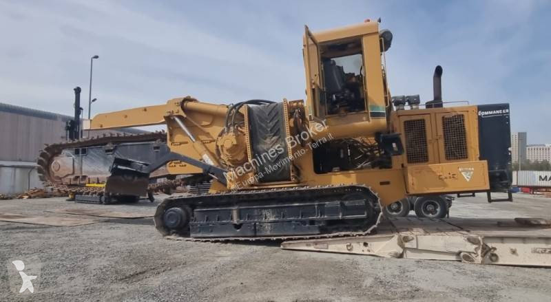 أشغال طرقية Vermeer T1255 III