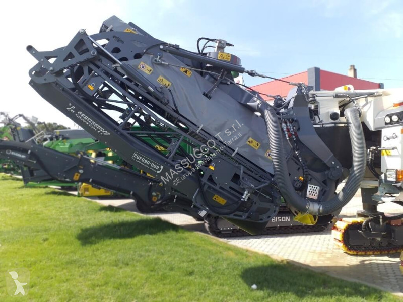 Cestné staviteľstvo Wirtgen W130CFi