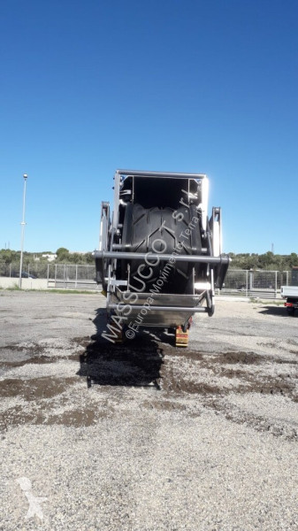 Vejarbejde Wirtgen W200Fi