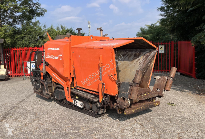 Vejarbejde Dynapac DF45