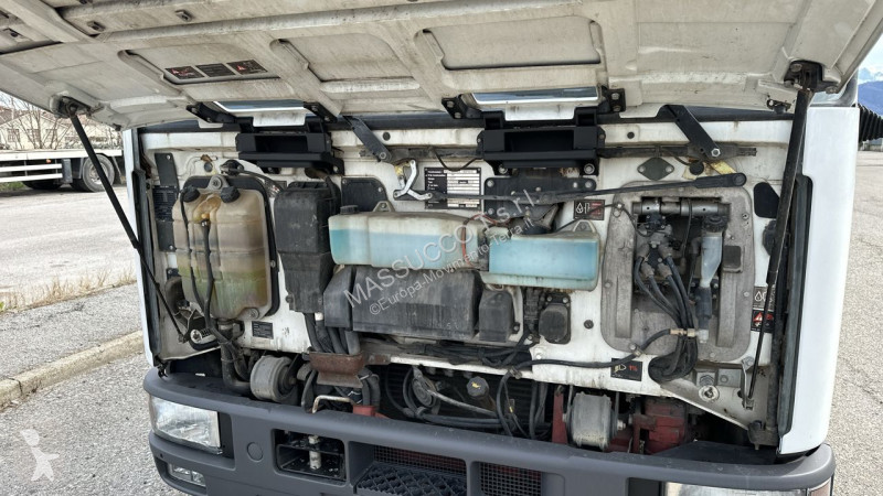 Vejarbejde Iveco Eurocargo - Tector