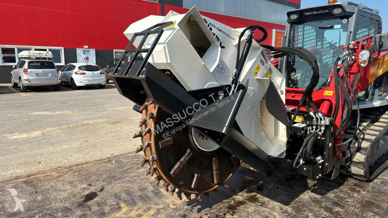 أشغال طرقية  TL12V-2