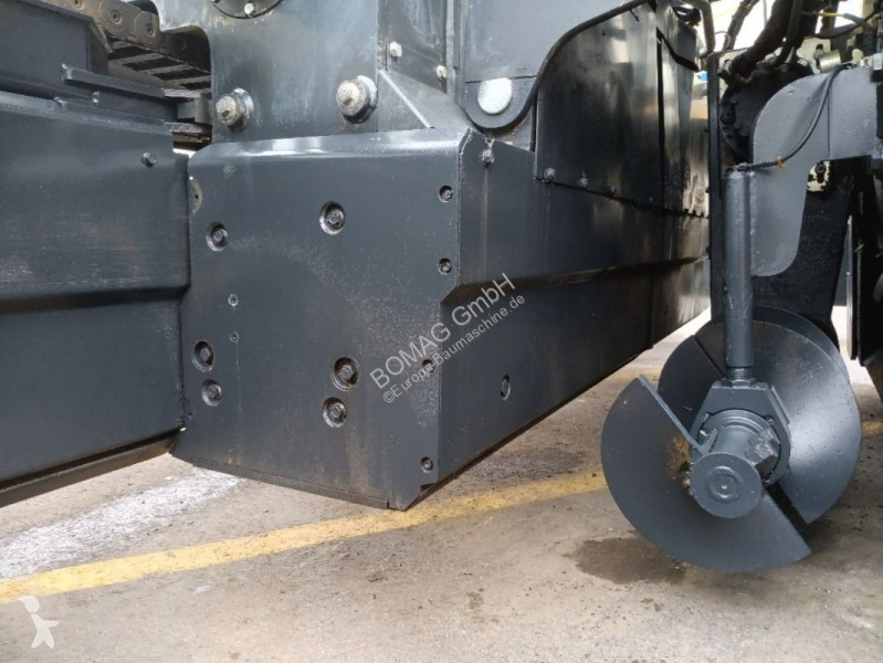 Vejarbejde Bomag  BF 800 C-3 S600 A-Pave  Stage...