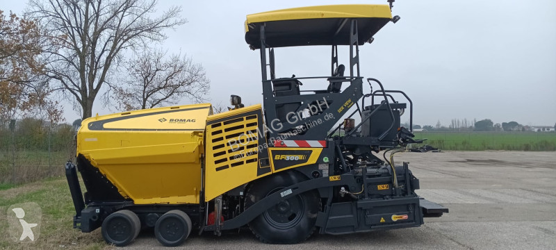 Cestné staviteľstvo Bomag  BF 300 P-2 S340-2 TV...