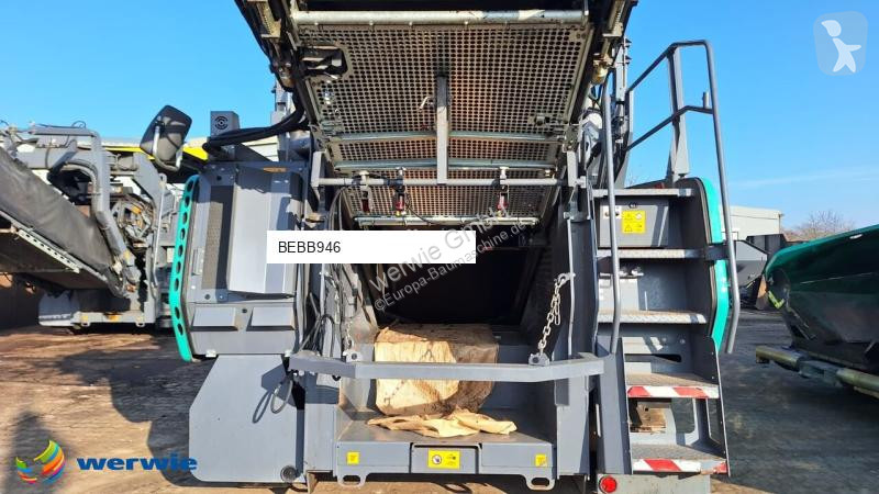 أشغال طرقية Vögele MT3000-3i Power Feeder MTV...