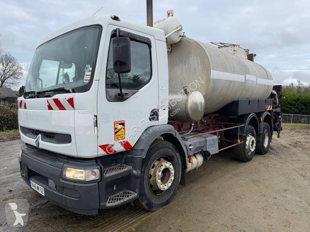 أشغال طرقية Acmar 11 500 litres