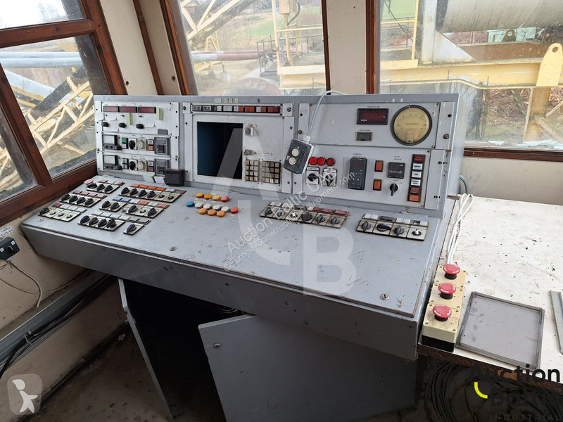 Lavori stradali  production line