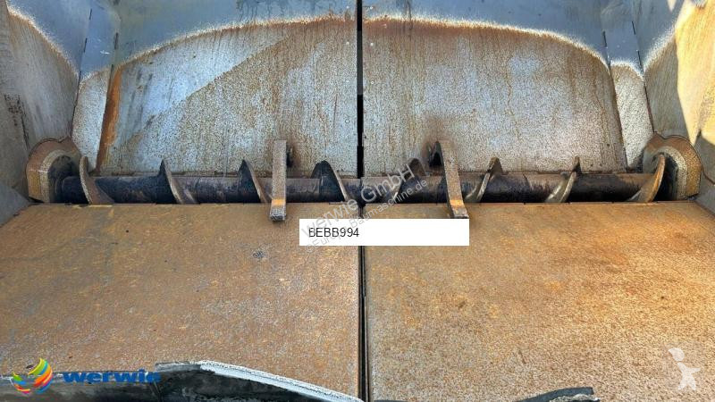 Cestné staviteľstvo Vögele MT3000-3i