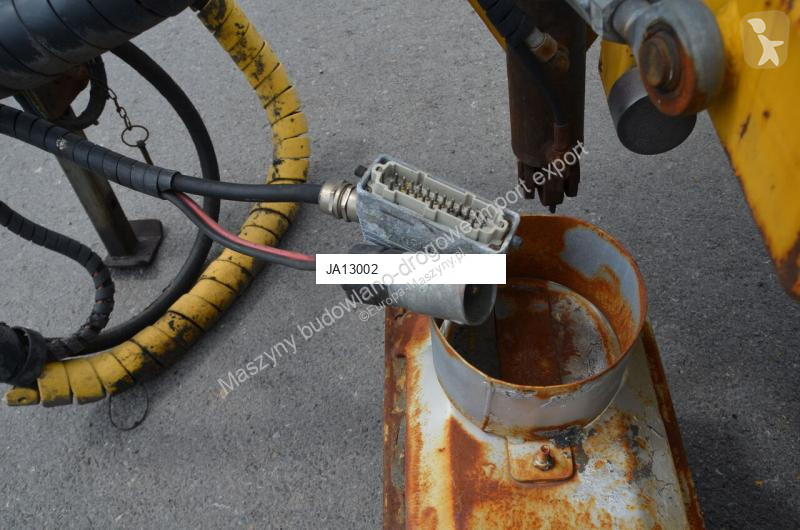 أشغال طرقية  SPRIDER M-25