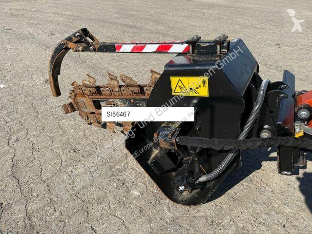 Vejarbejde Ditch-witch R300,...