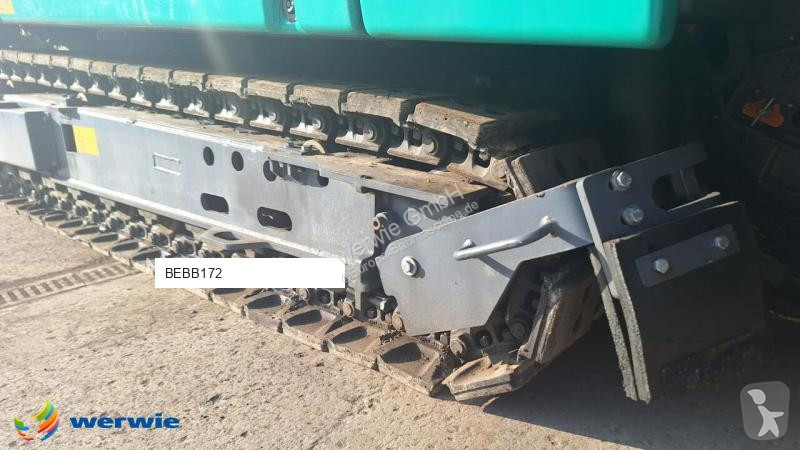 Cestné staviteľstvo Vögele MT3000-3i Power...