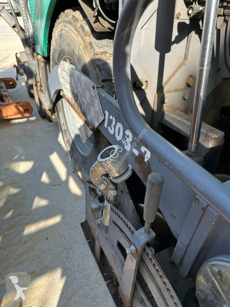 أشغال طرقية Vögele SUPER 1300