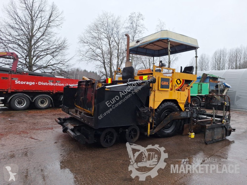 Дорожні роботи Bitelli BB050