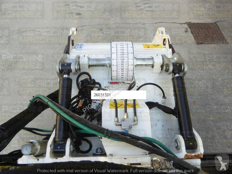 أشغال طرقية Simex PL6020HP