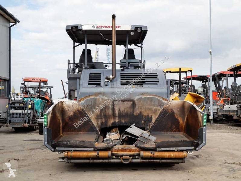 Cestné staviteľstvo Dynapac SD2500CS