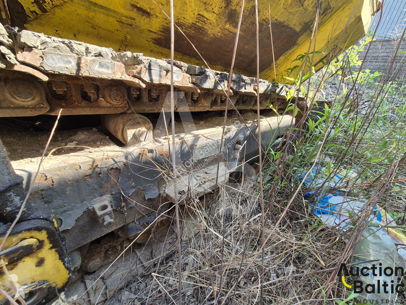 Echipamente pentru lucrari rutiere ABG Titan 411