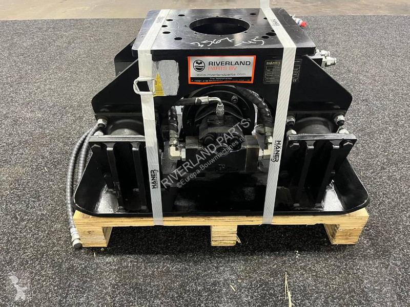 Vejarbejde  HPC 300A Hydraulic Plate Compactor
