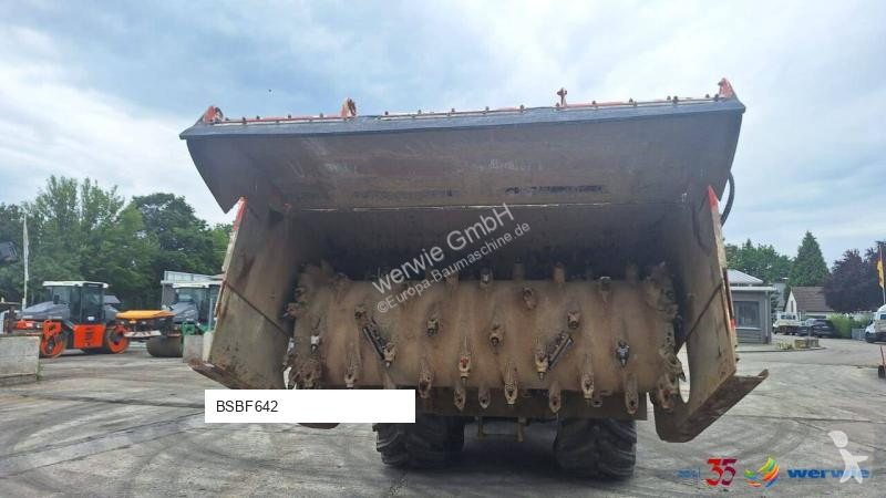 أشغال طرقية Wirtgen