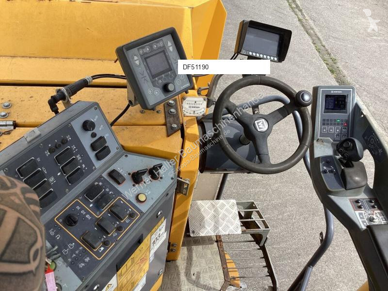أشغال طرقية Wirtgen W120CFi