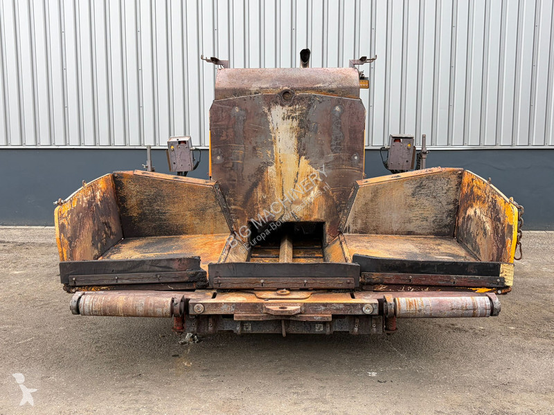 Cestné staviteľstvo Dynapac F1200CS