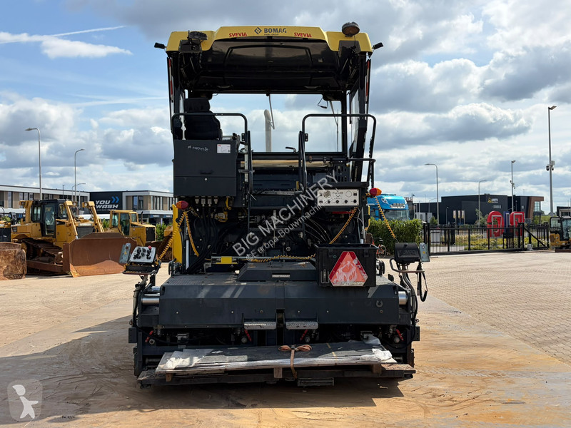 أشغال طرقية Bomag 2 incl. 2 x 75 cm extensions