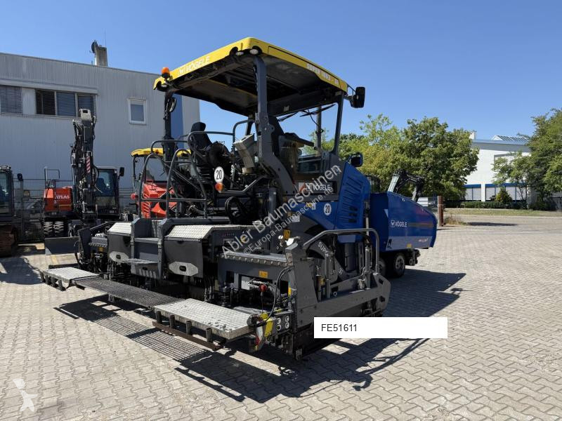 أشغال طرقية Vögele Super 1803-3i