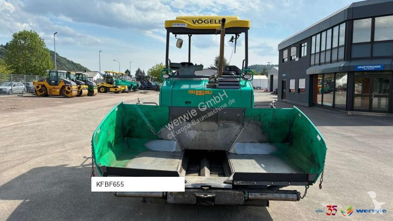 Cestné staviteľstvo Vögele Vögele SUPER 1300-3i...