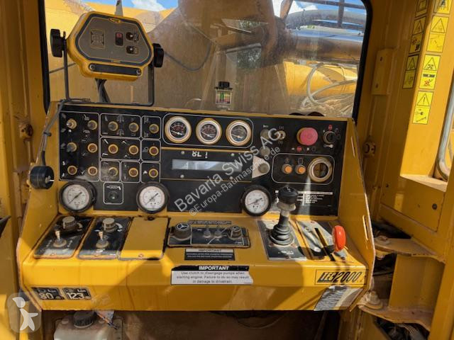 أشغال طرقية Vermeer  T955